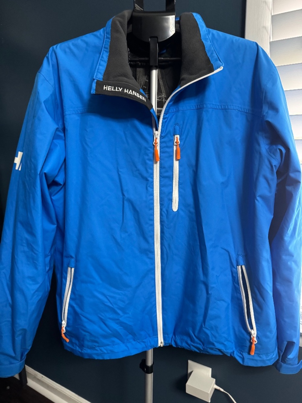 Helly Hansen - Mens Crew Midlayer Jacket